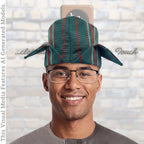 Yoruba Abetiaja Cap