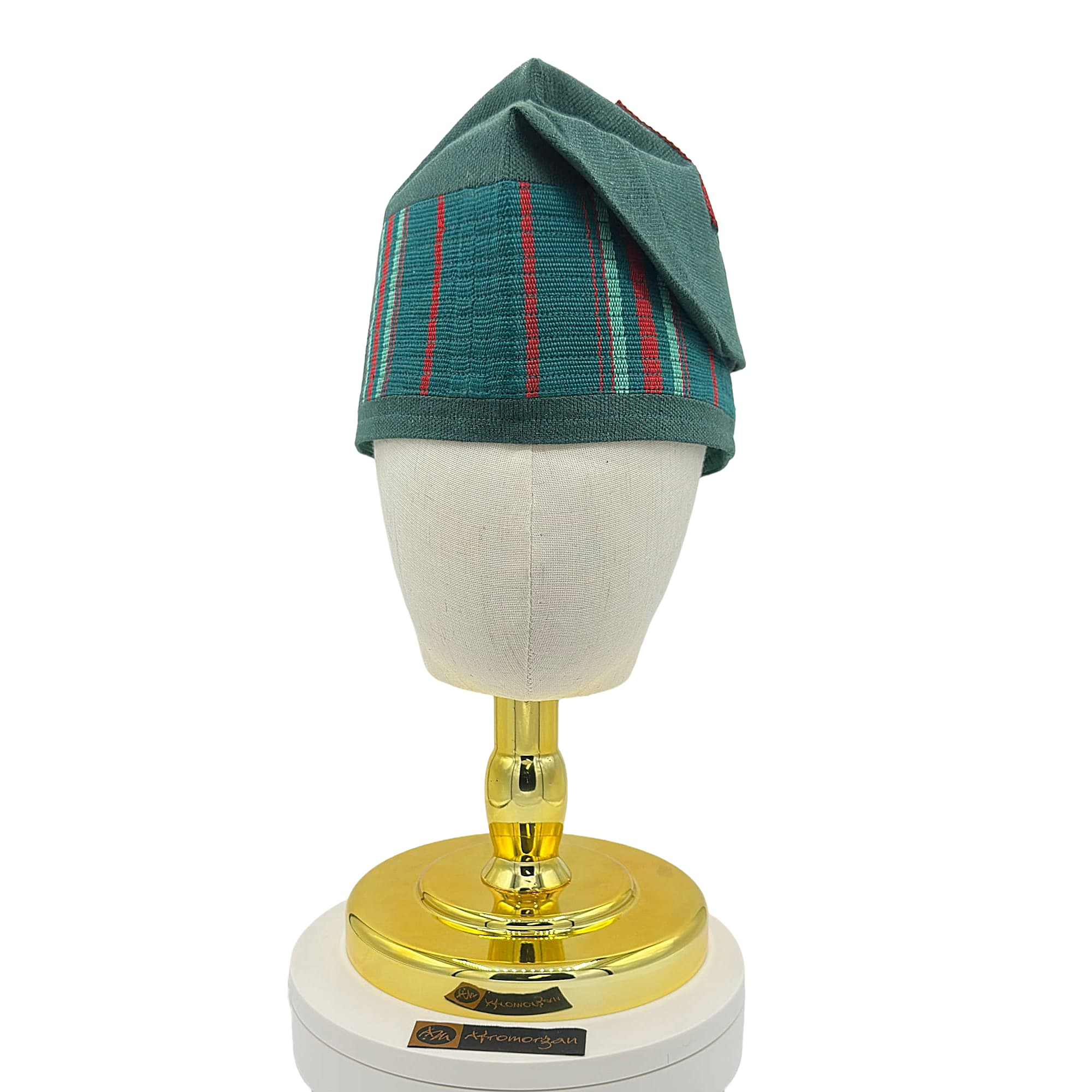 ISHOLA Yoruba Aso Oke Fila