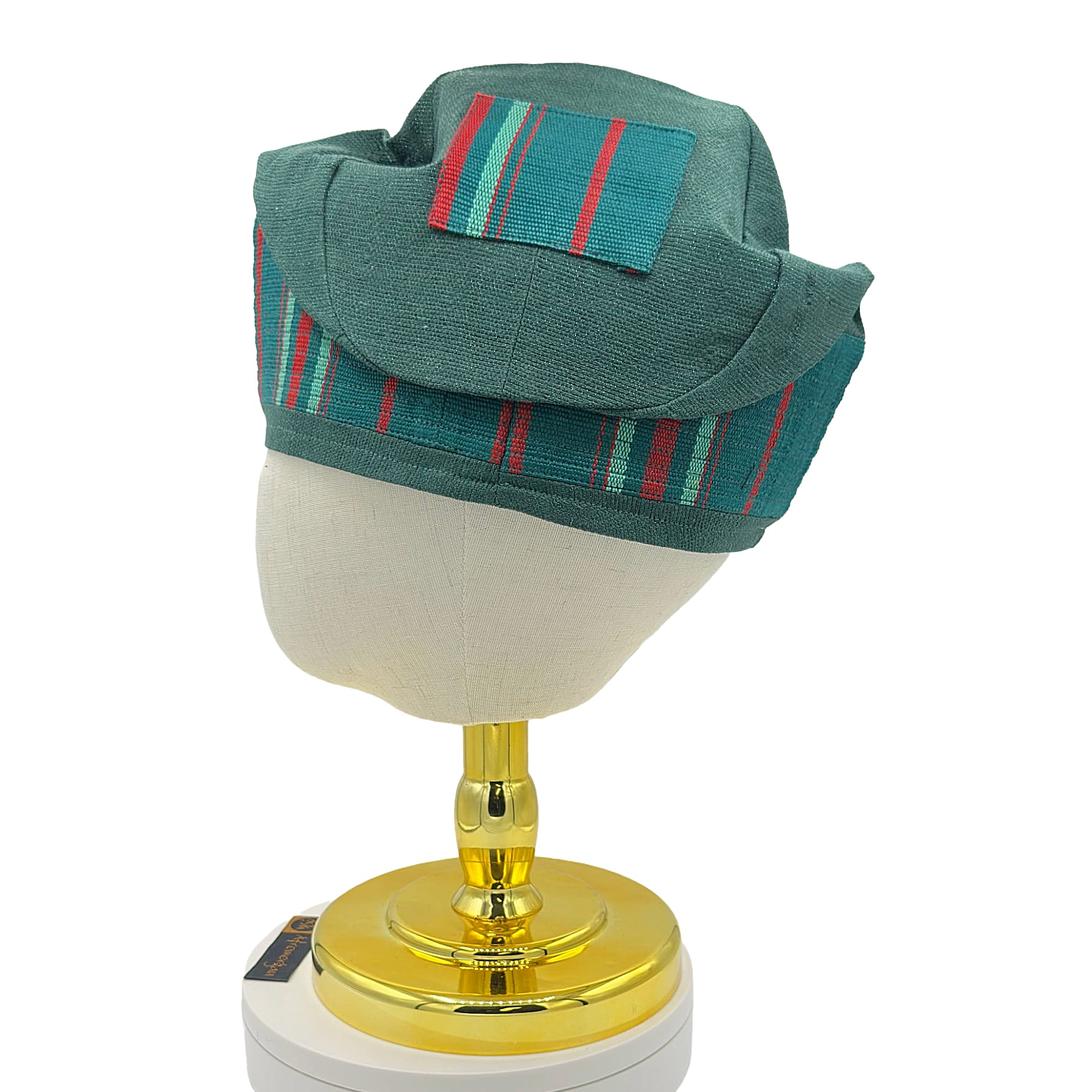 ISHOLA Yoruba Aso Oke Fila