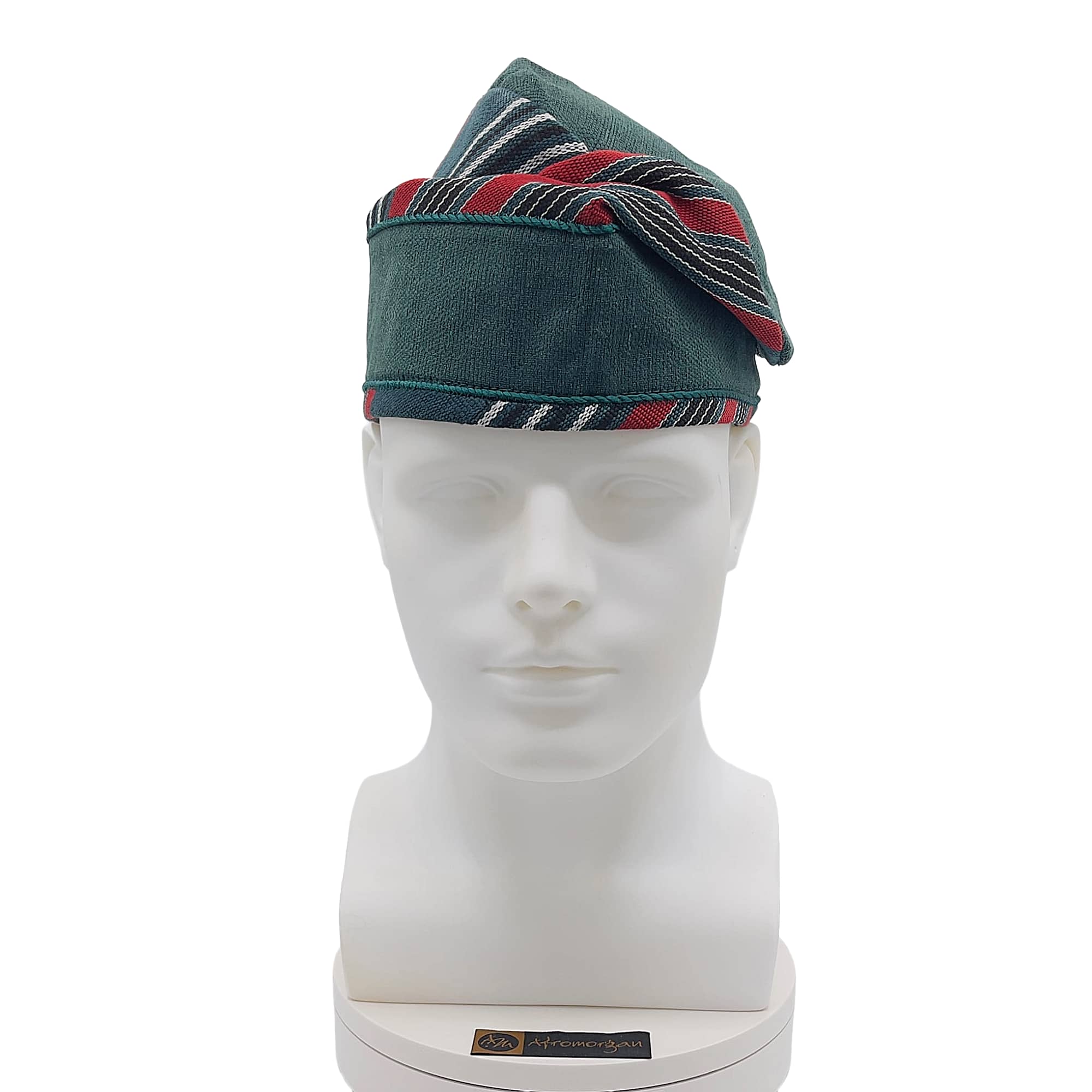 AYO Yoruba Aso Oke Fila