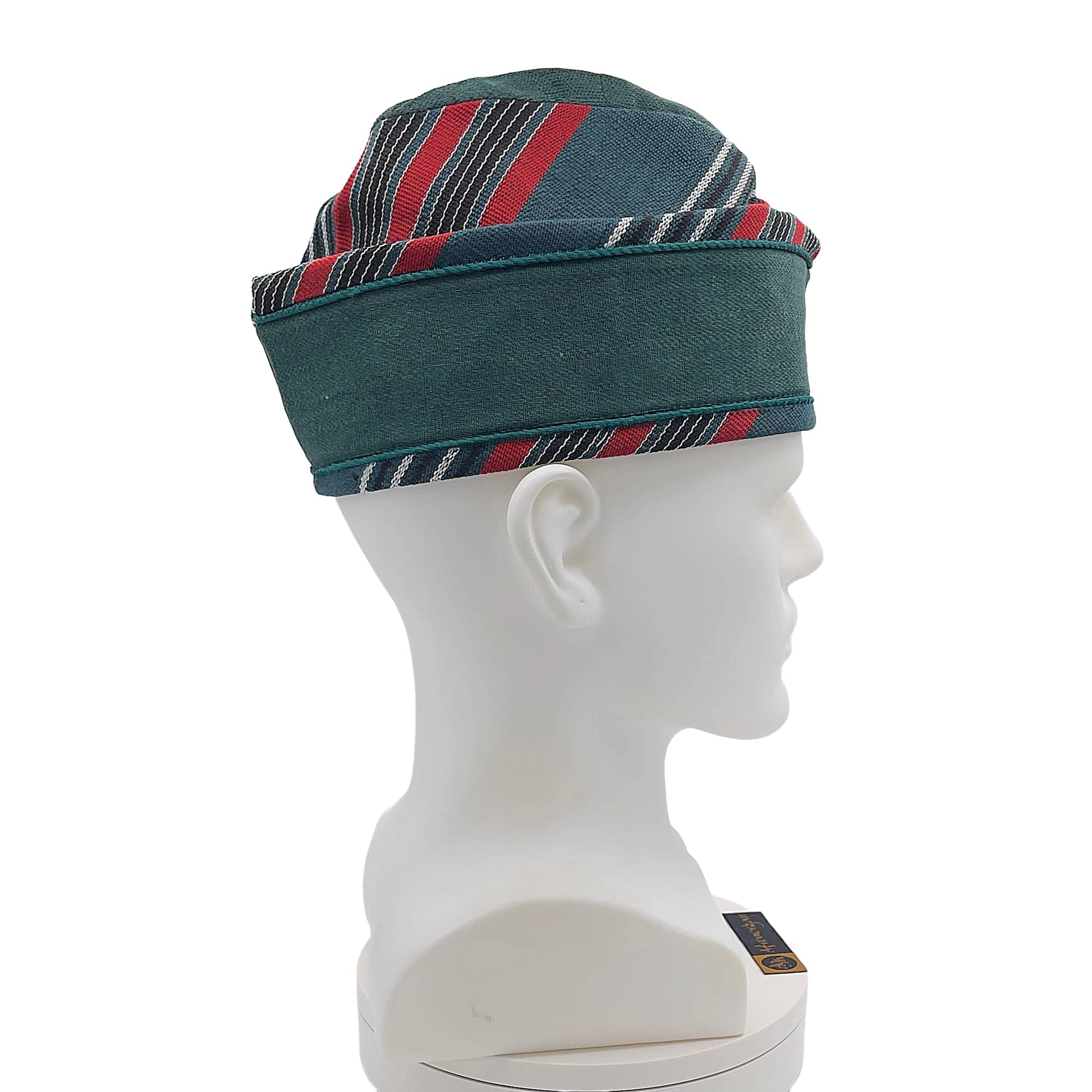 AYO Yoruba Aso Oke Fila