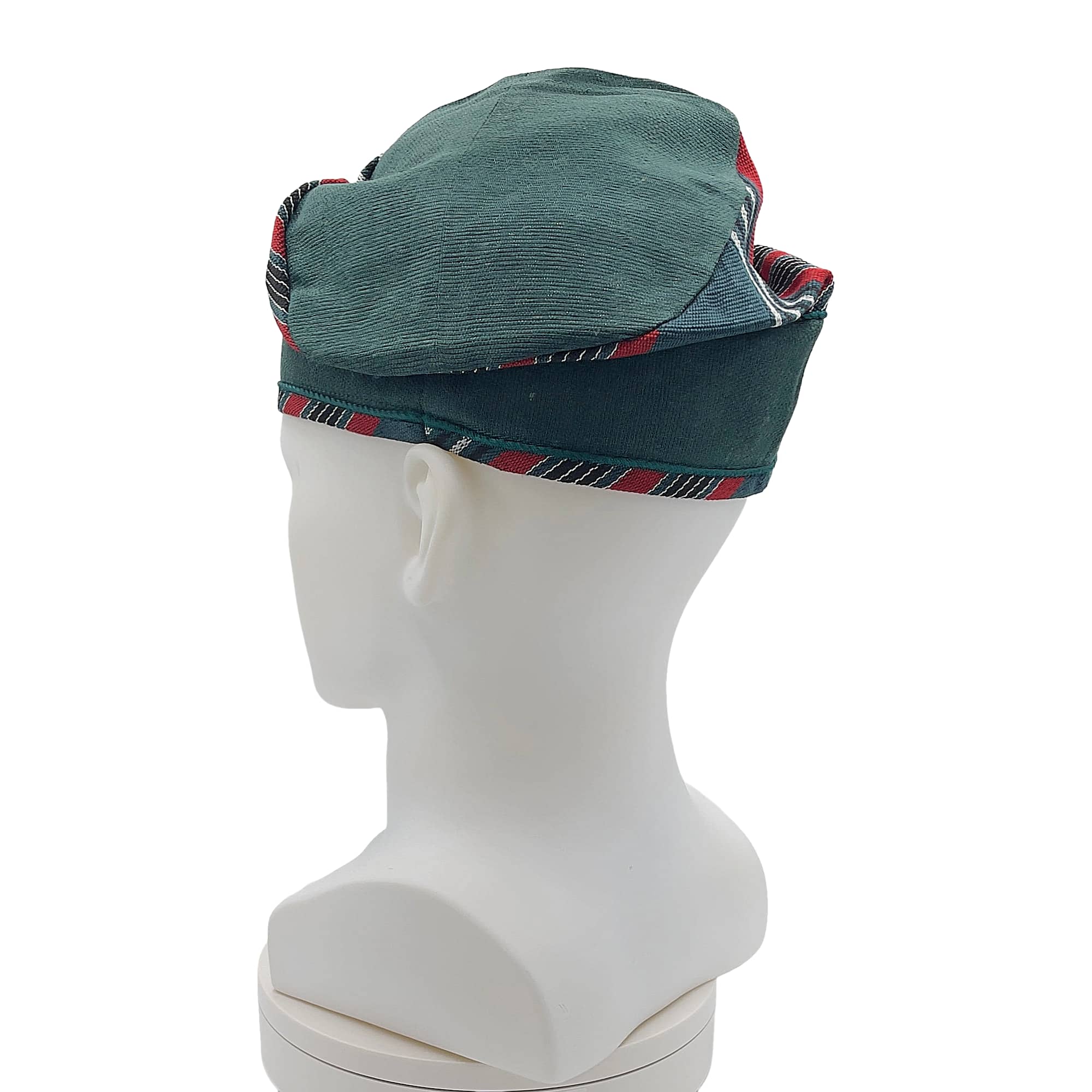 AYO Yoruba Aso Oke Fila