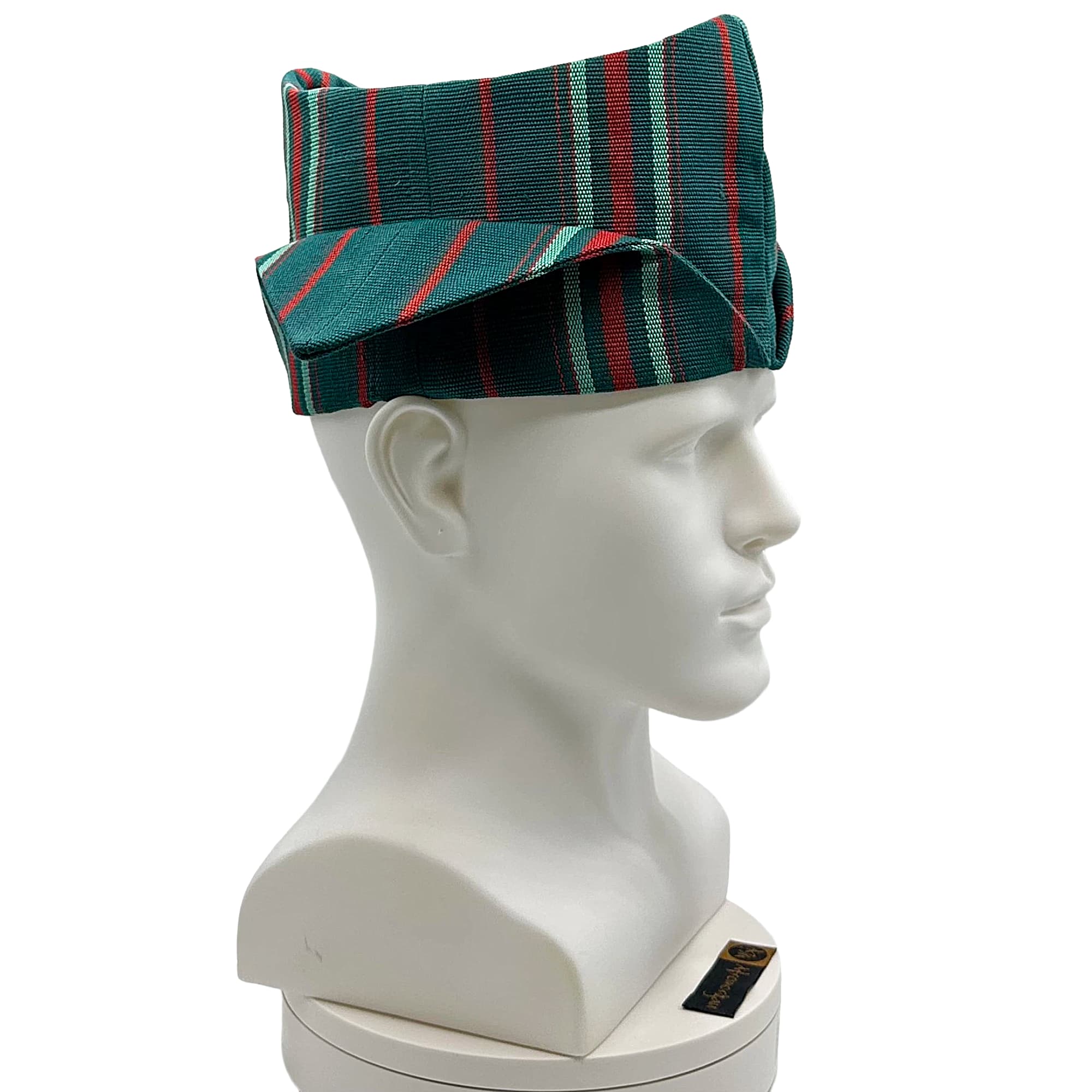 Greenie Yoruba Abetiaja Cap