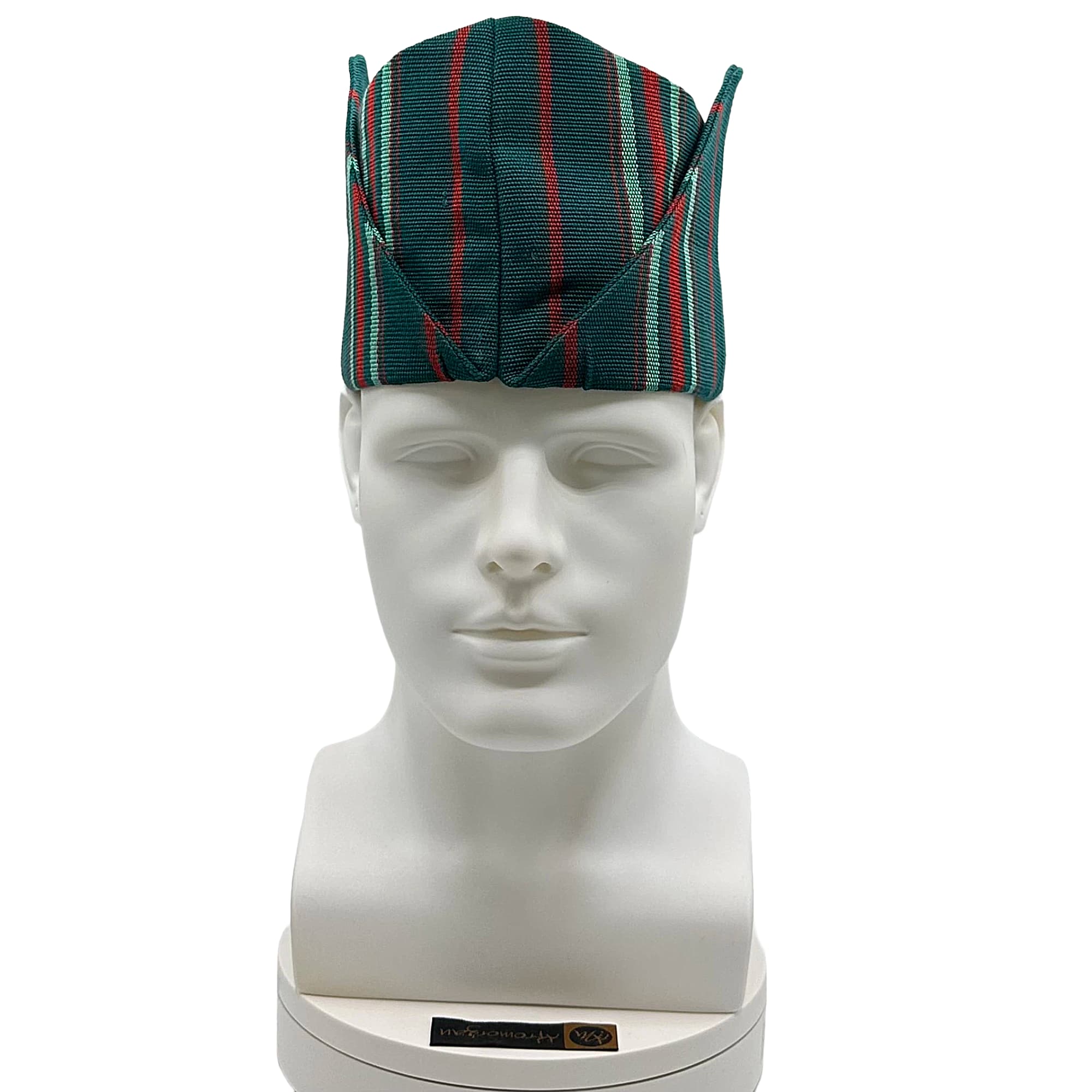 Greenie Yoruba Abetiaja Cap