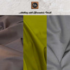 GroomsMen Cotton Kaftan Top and Trousers Set, Yoruba Aso Oke Fila Cap
