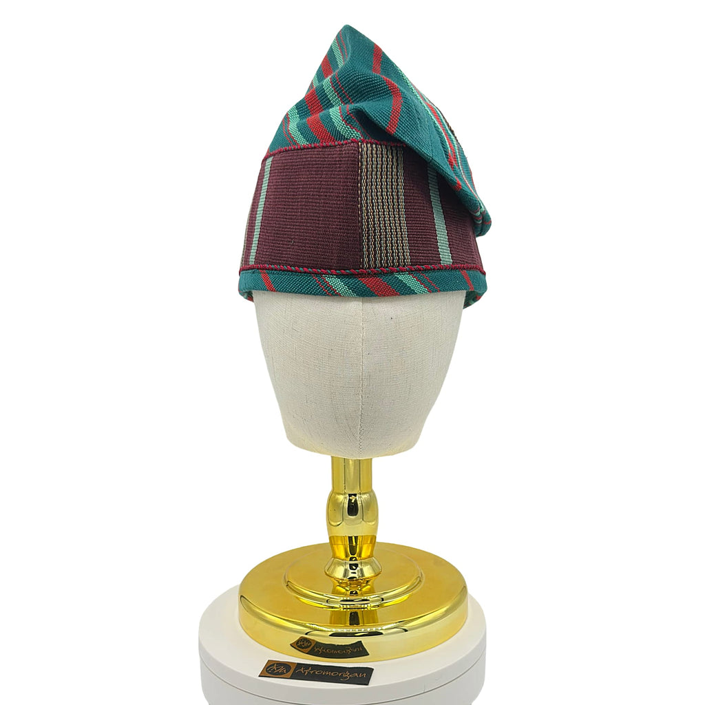 GWINE Yoruba Aso Oke Fila