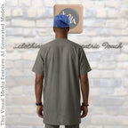 Handwoven Aso Oke Fila Gobi Cap, Blue Yoruba Traditional Hat, Nigerian Prestige Headwear