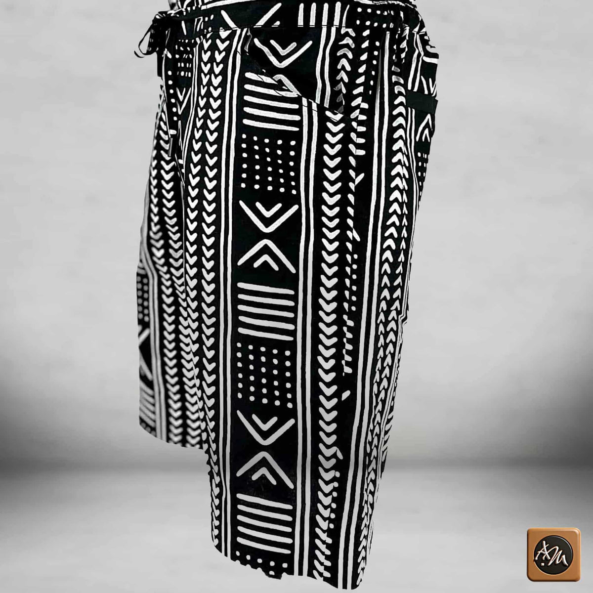 African Ankara Print Men's Shorts, Tribal Cotton Wax Print, Afrocentric Cargo Bottoms