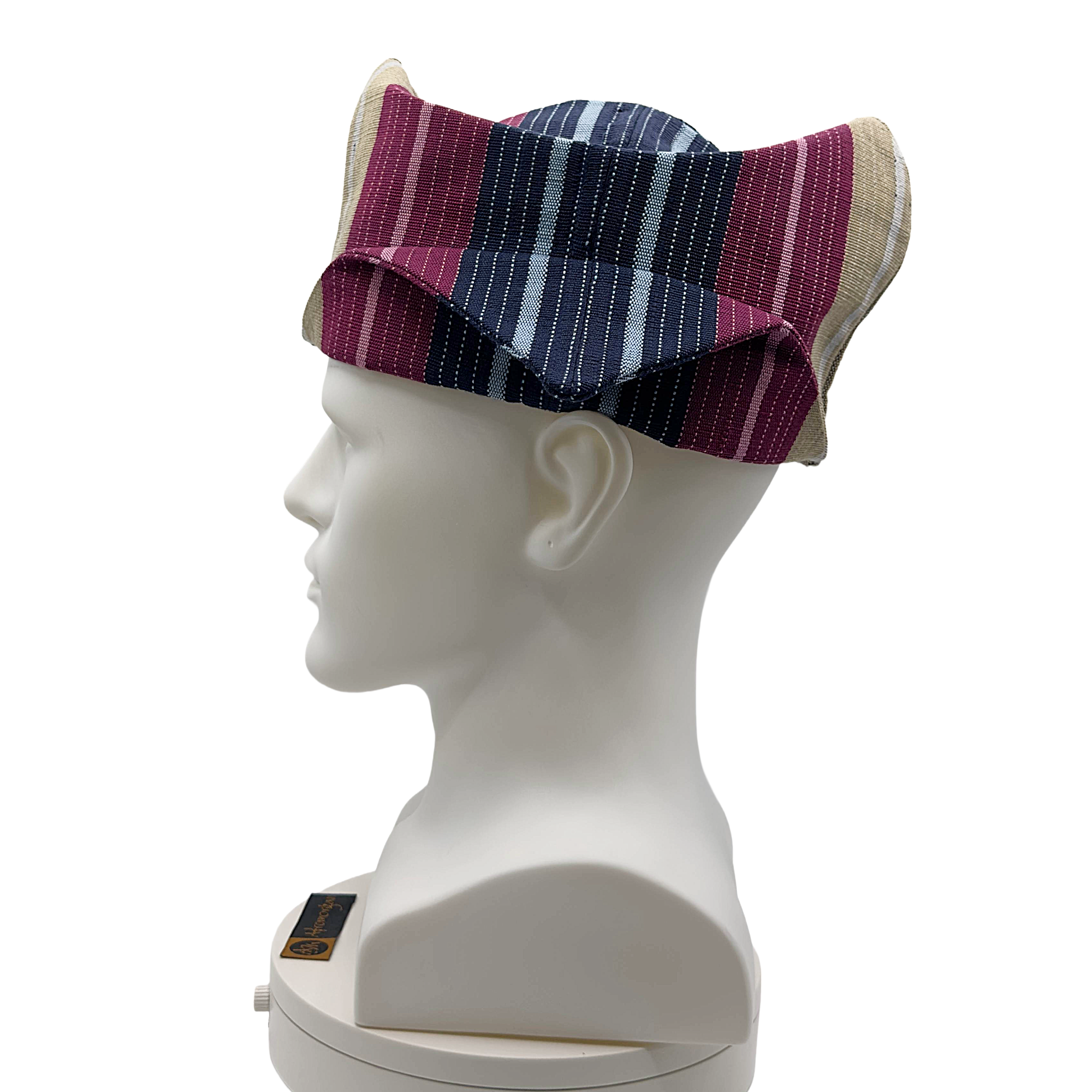 JAGUN Yoruba Abetiaja Cap