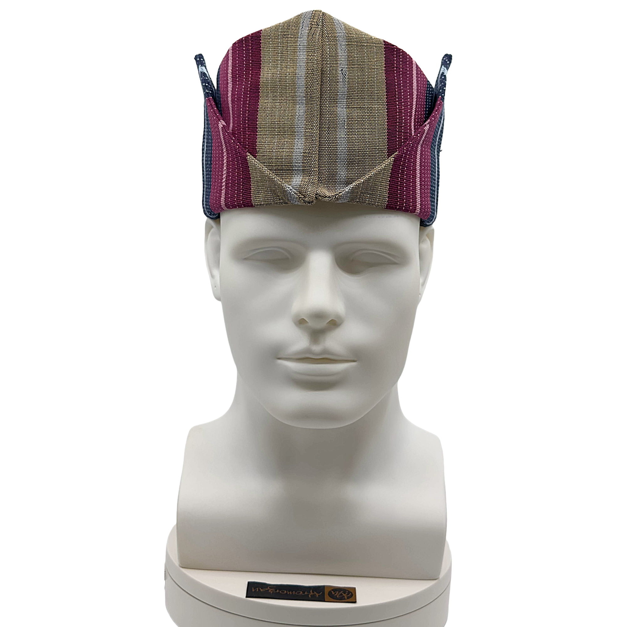 JAGUN Yoruba Abetiaja Cap