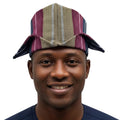 JAGUN Yoruba Abetiaja Cap