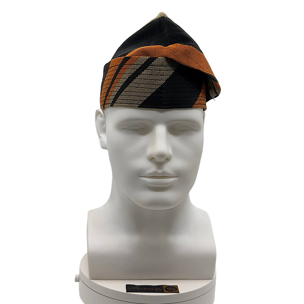 KOSO Yoruba Aso Oke Fila