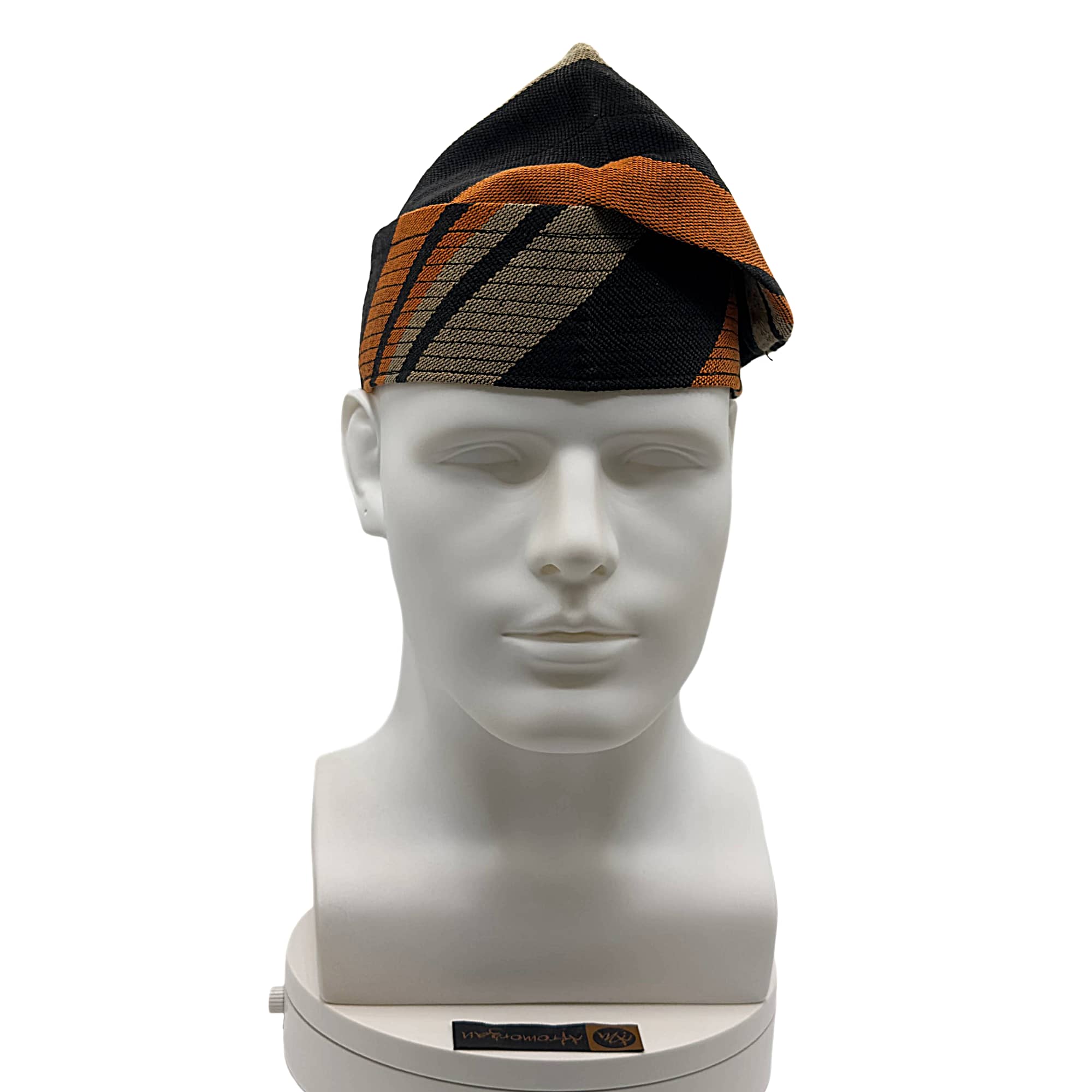 KOSO Yoruba Aso Oke Fila