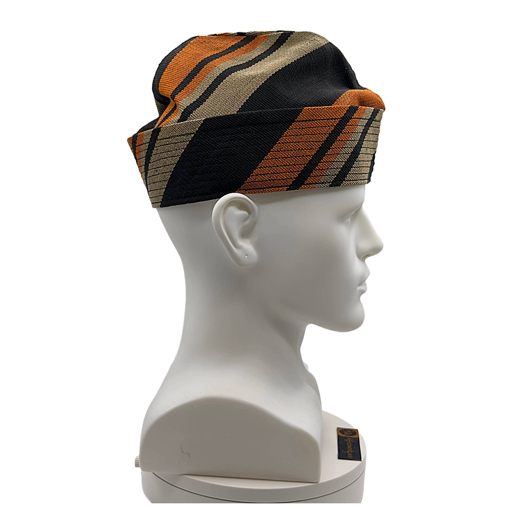 KOSO Yoruba Aso Oke Fila