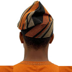 KOSO Yoruba Aso Oke Fila