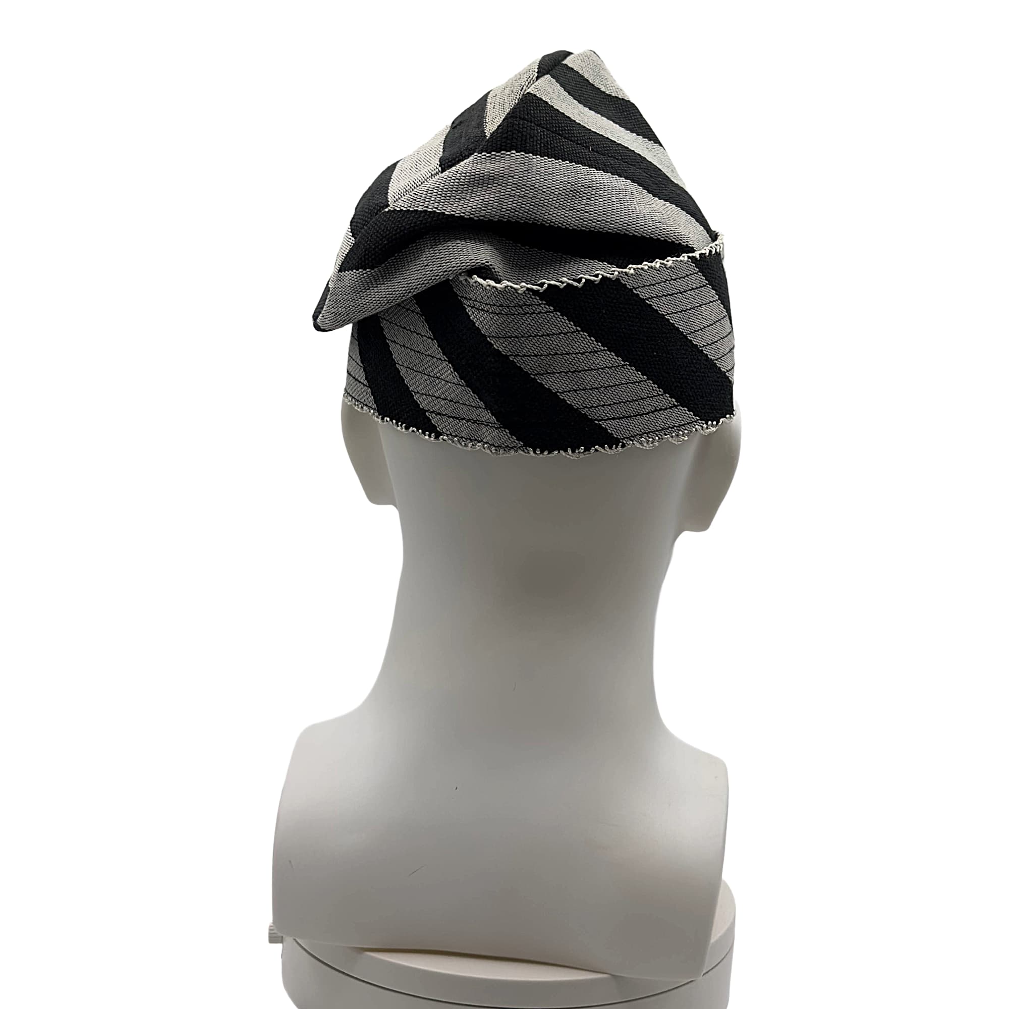 Knitted TOMTOM African Men's Traditional Gobi Cap