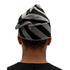 Knitted TOMTOM African Men's Traditional Gobi Cap