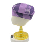 Knitted AFE Yoruba Aso Oke Fila