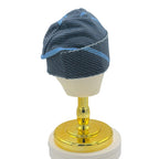 DURO Knitted Yoruba Aso Oke Fila