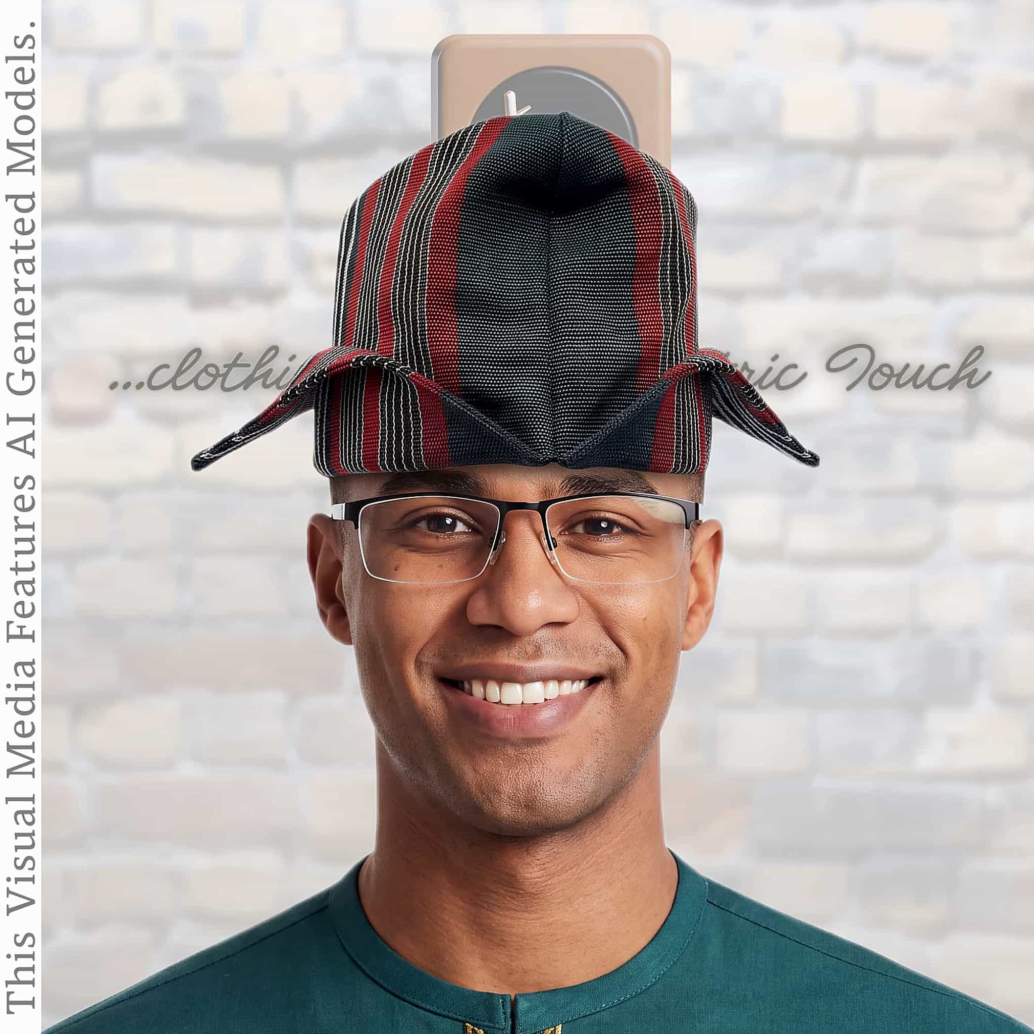 Yoruba Abetiaja Cap