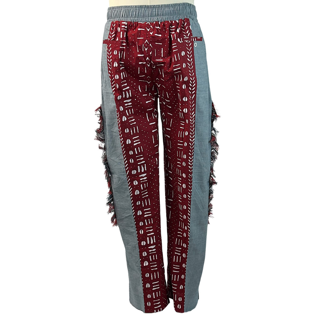 Men ILEOWO Baggy Aura Pant