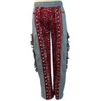 Men ILEOWO Baggy Aura Pant