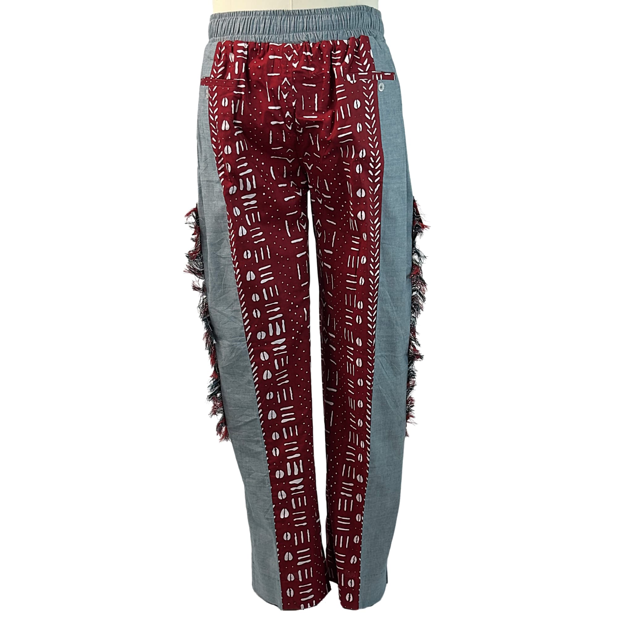 Men ILEOWO Baggy Aura Pant