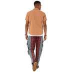 Men ILEOWO Baggy Aura Pant