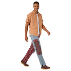Men ILEOWO Baggy Aura Pant