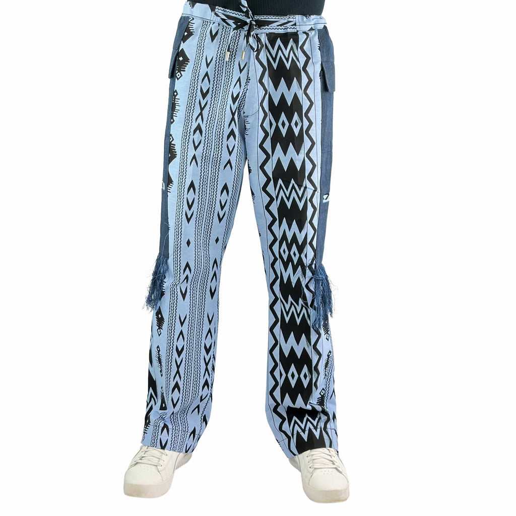 Men's African Print Tribal Pants