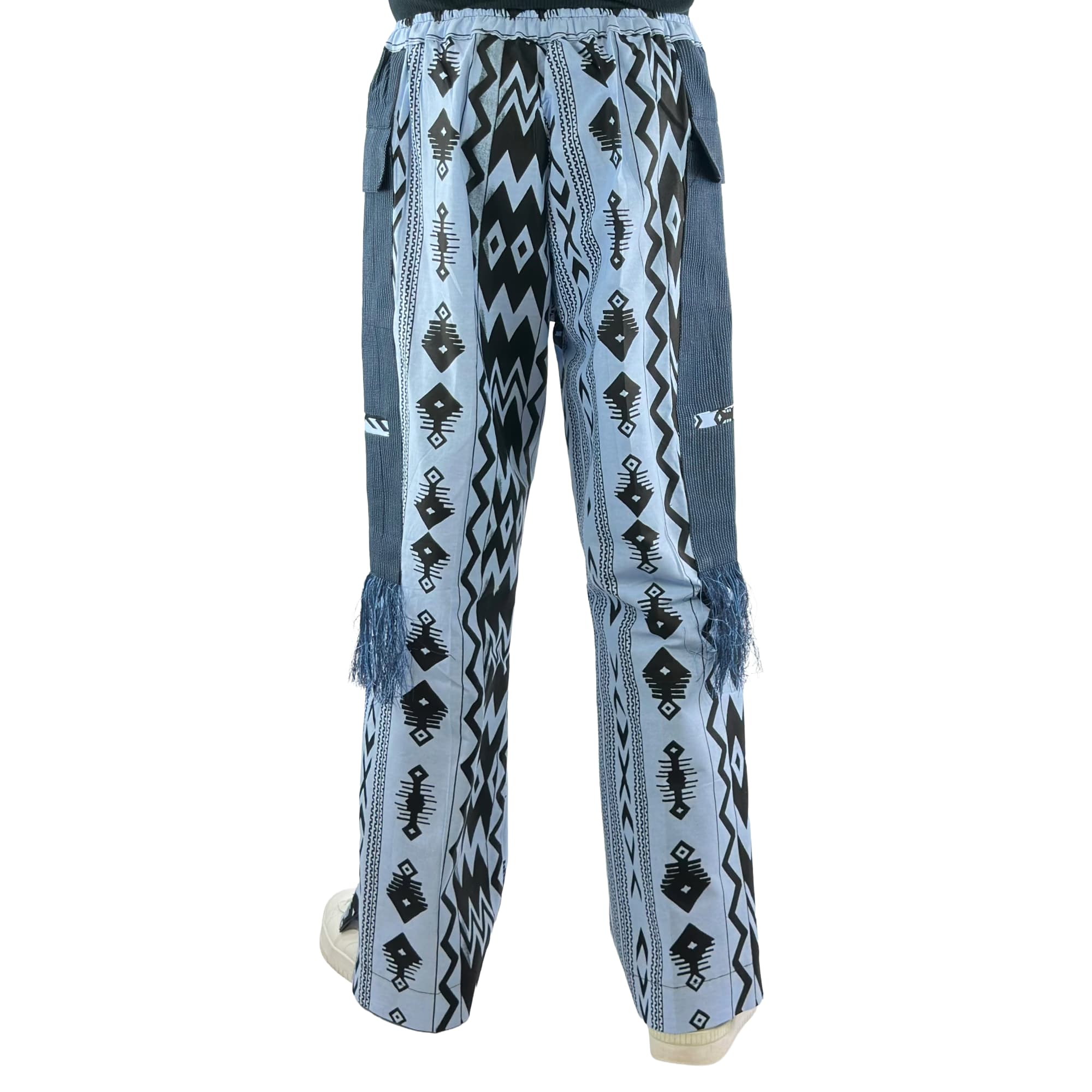 Men's African Print Tribal Pants