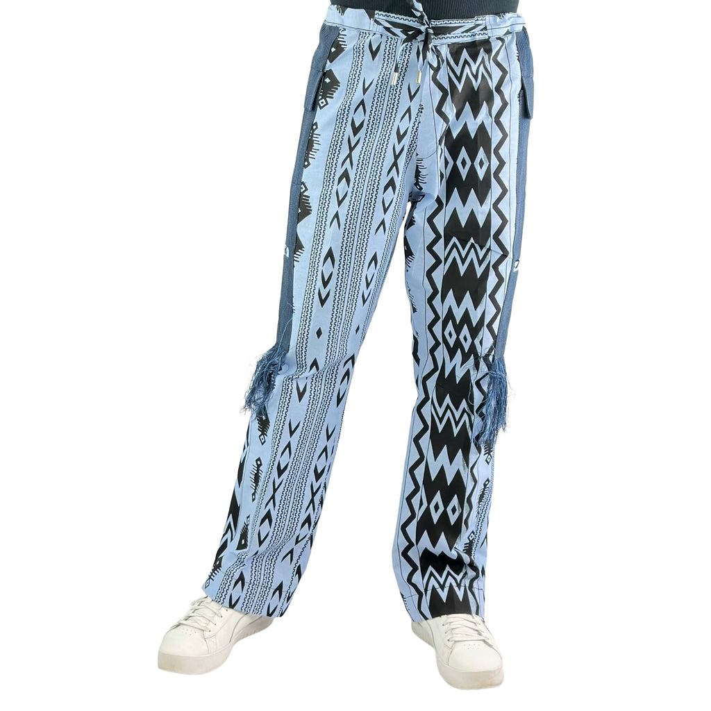 Men's African Print Tribal Pants