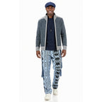 Men's African Print Tribal Pants