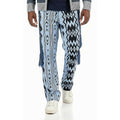 Men's African Print Tribal Pants