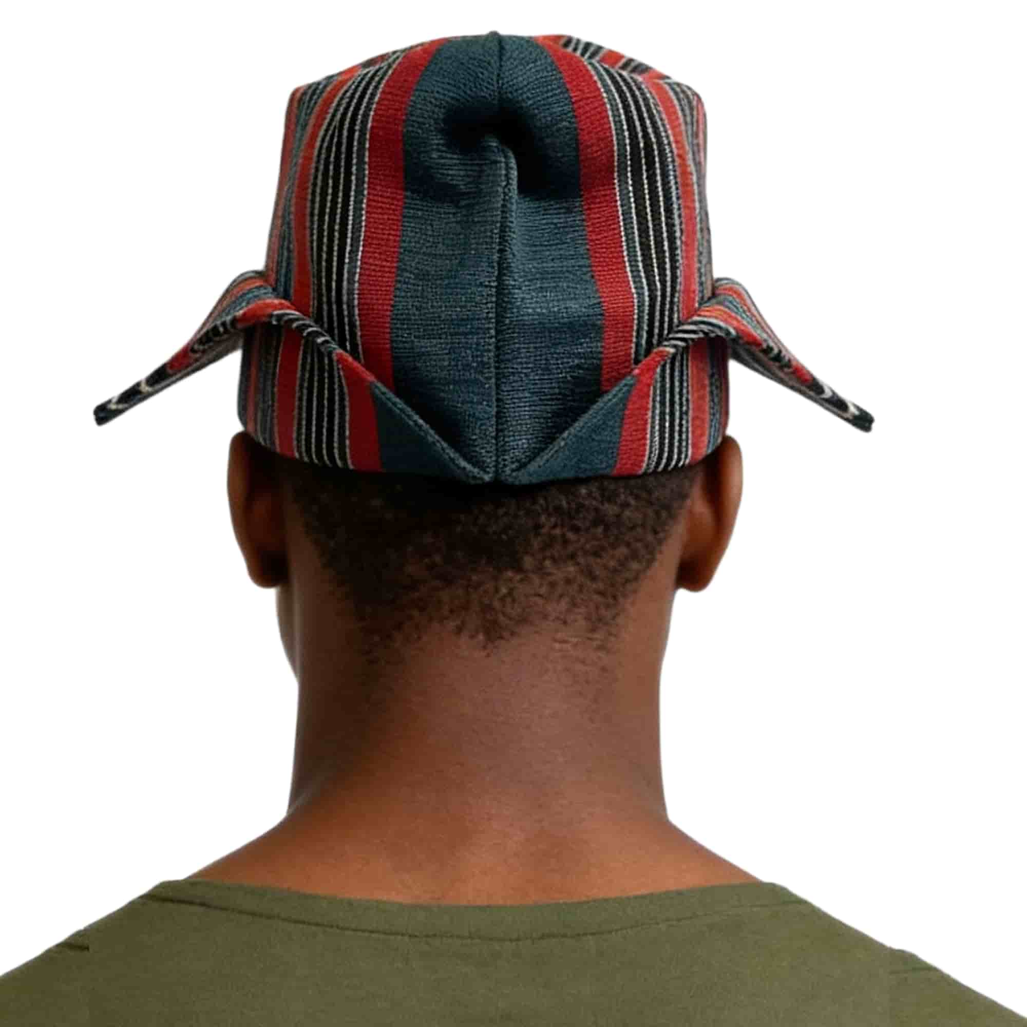 MESI Yoruba Abetiaja Cap