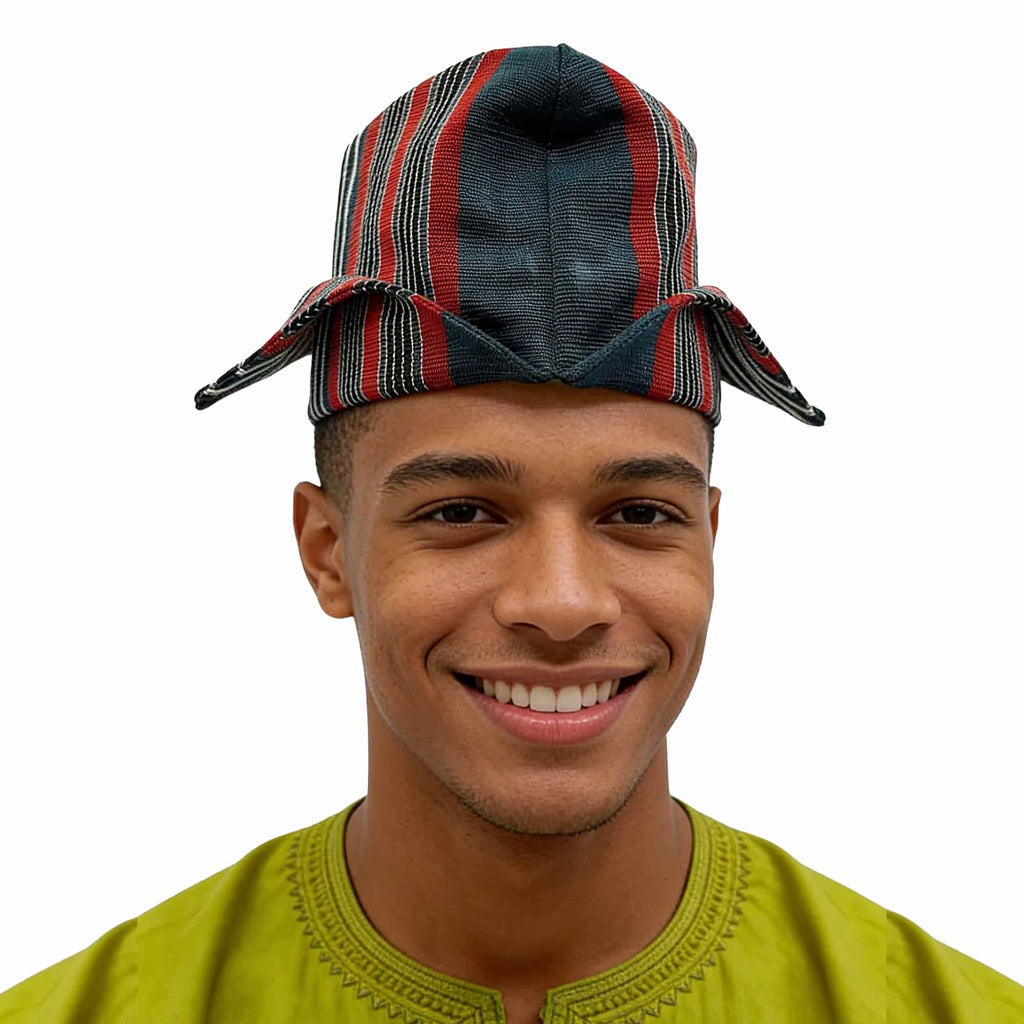 MESI Yoruba Abetiaja Cap