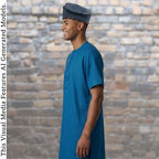 Yoruba Aso Oke Fila, Traditional Nigerian Men's Cap, Mixed ETU Pattern African Hat