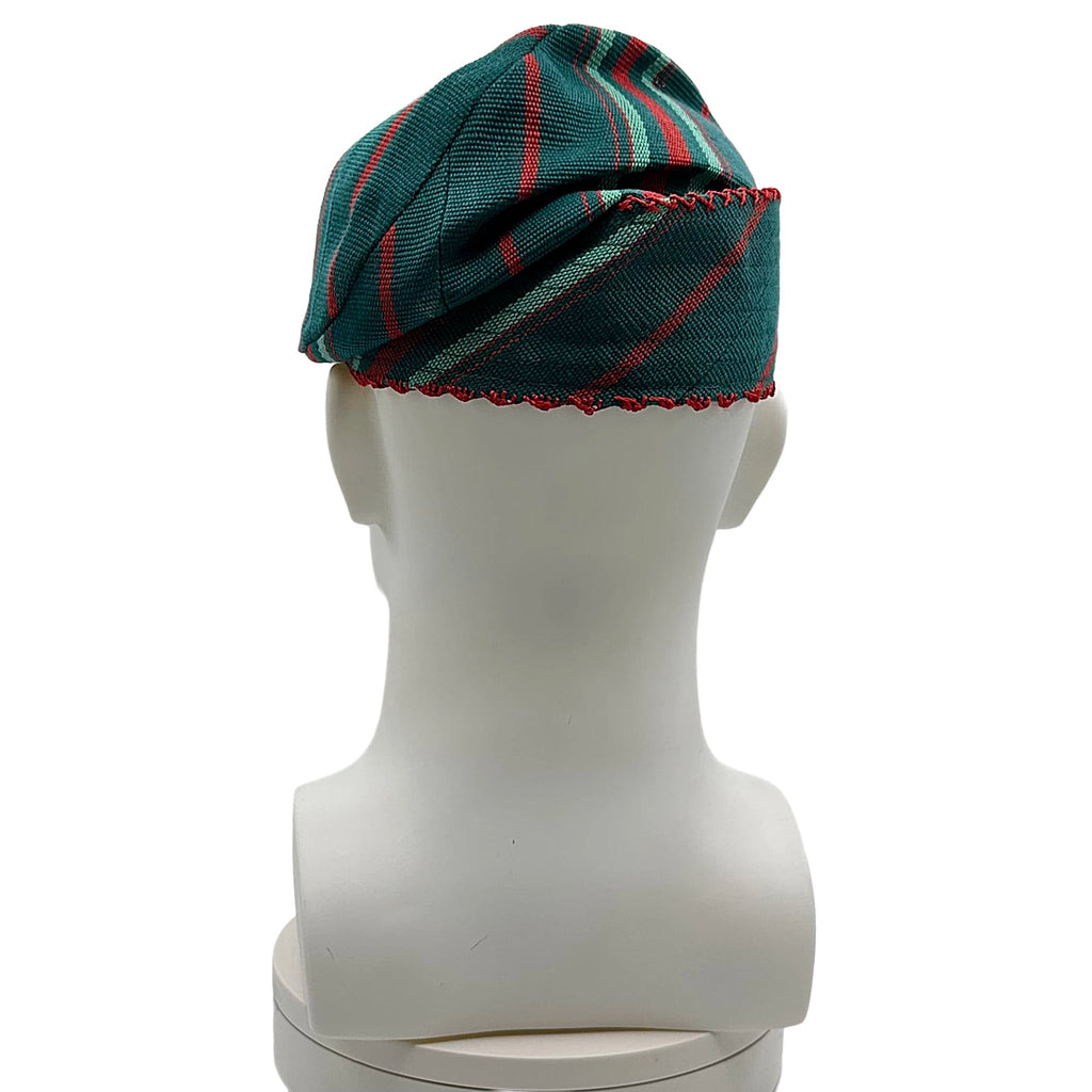 NOEL Knitted Yoruba Aso Oke Fila