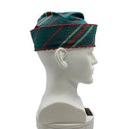 NOEL Knitted Yoruba Aso Oke Fila