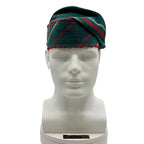 NOEL Knitted Yoruba Aso Oke Fila