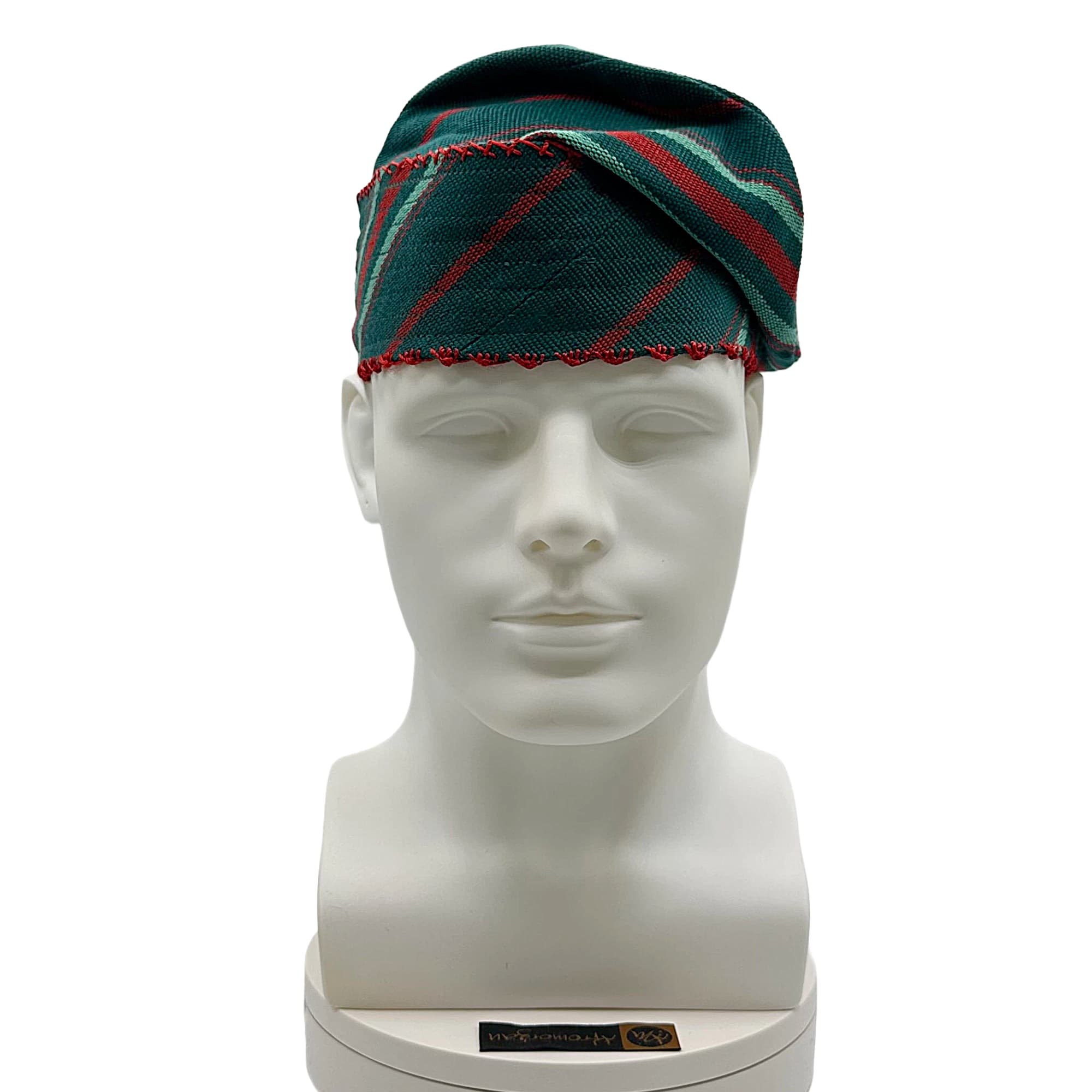 NOEL Knitted Yoruba Aso Oke Fila