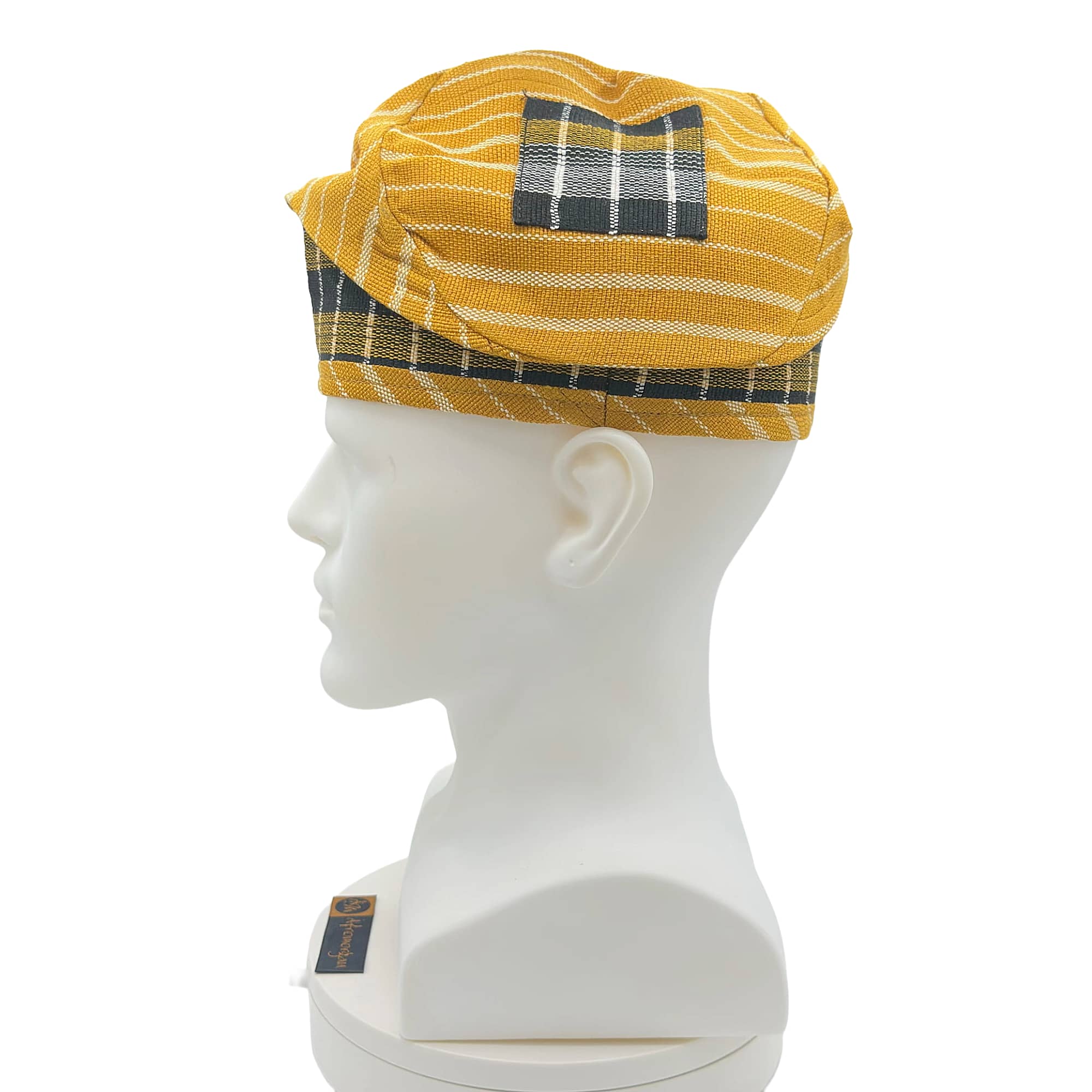 ODODO Yoruba Aso Oke Fila