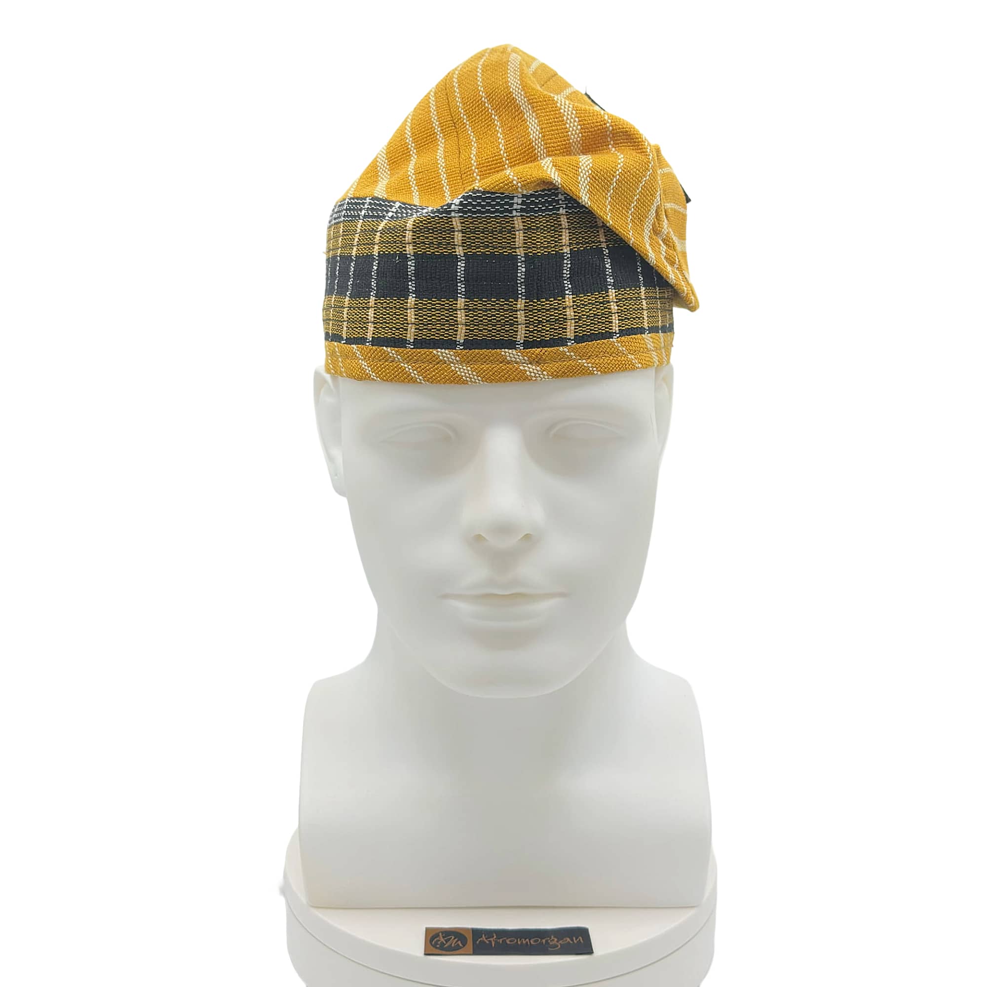 ODODO Yoruba Aso Oke Fila