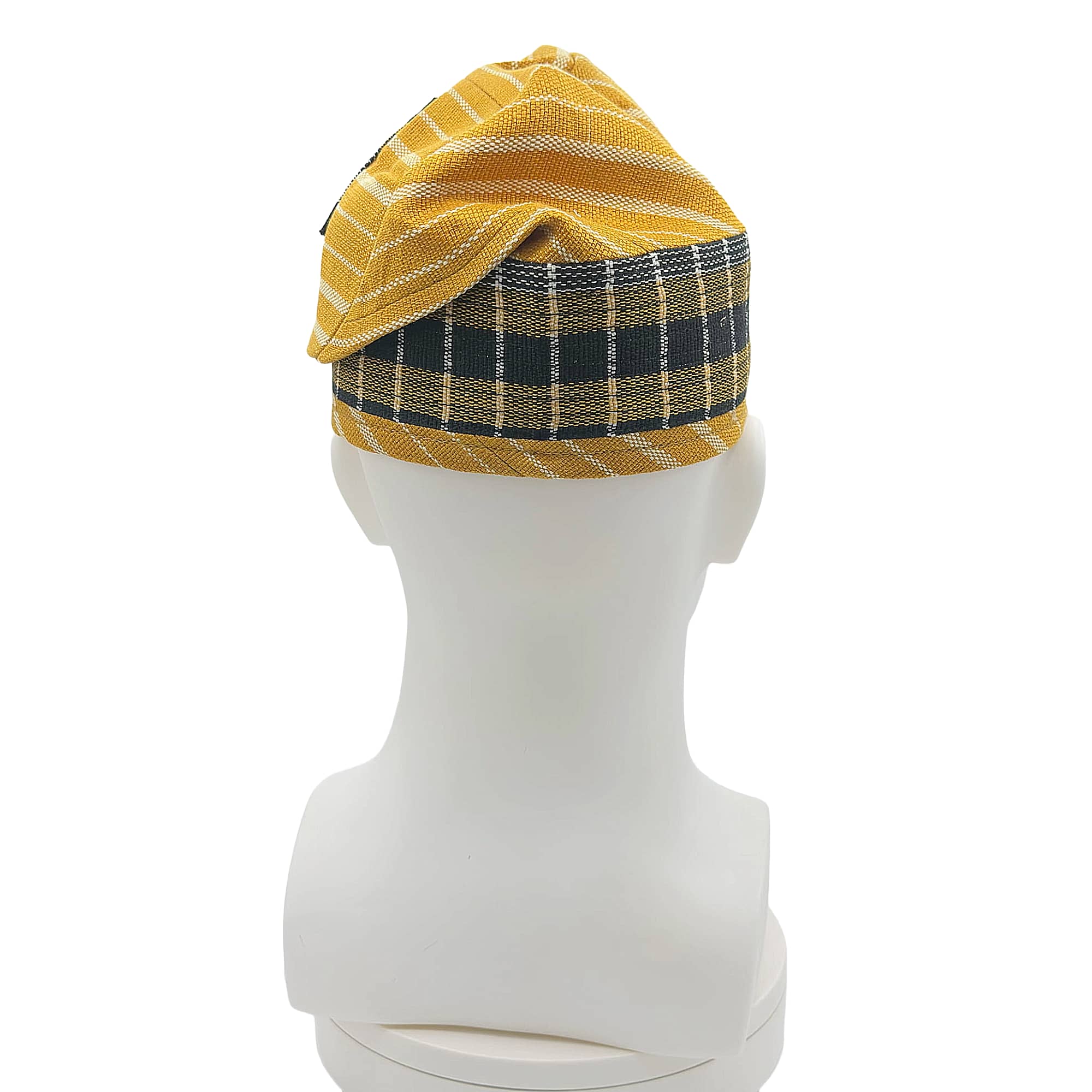 ODODO Yoruba Aso Oke Fila