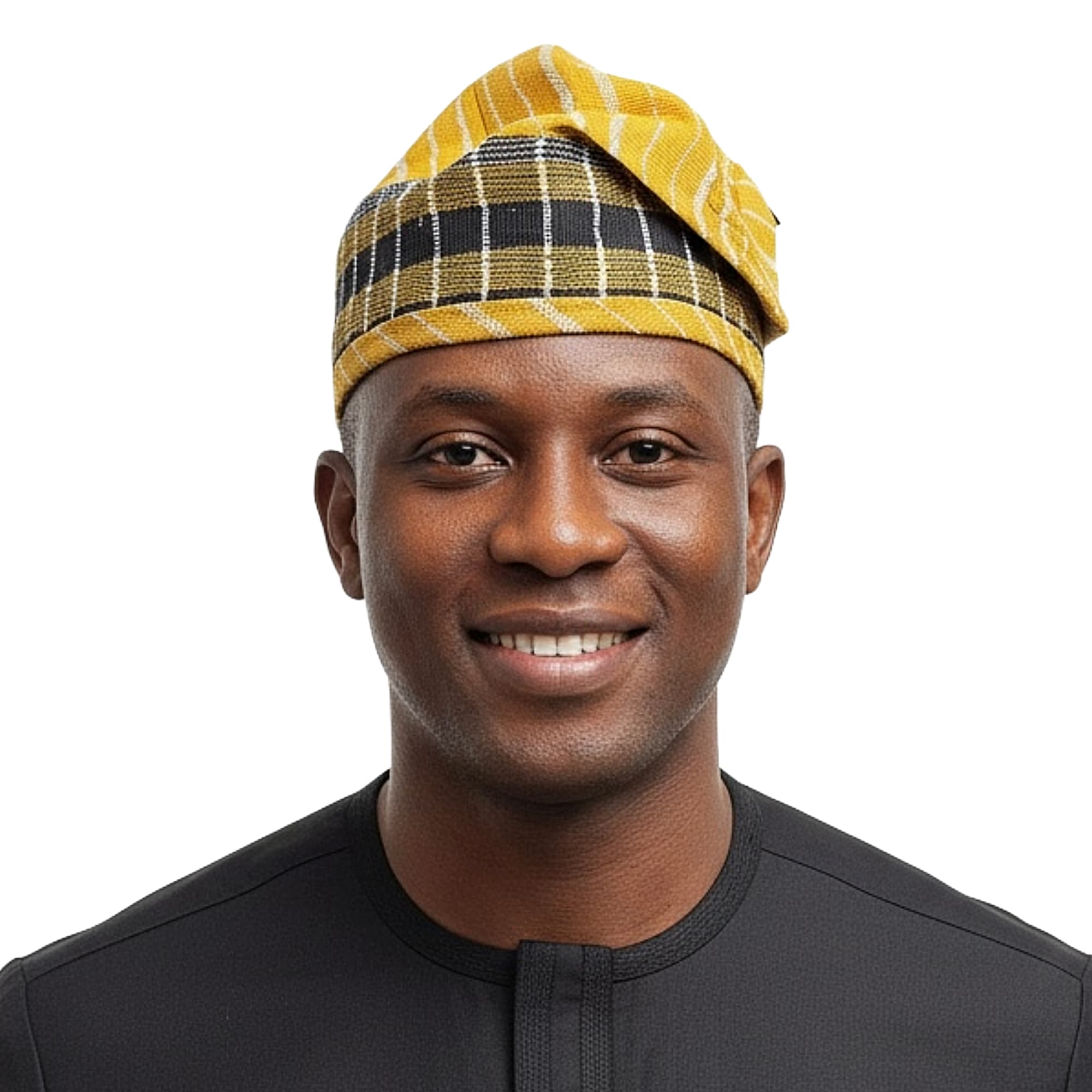 ODODO Yoruba Aso Oke Fila