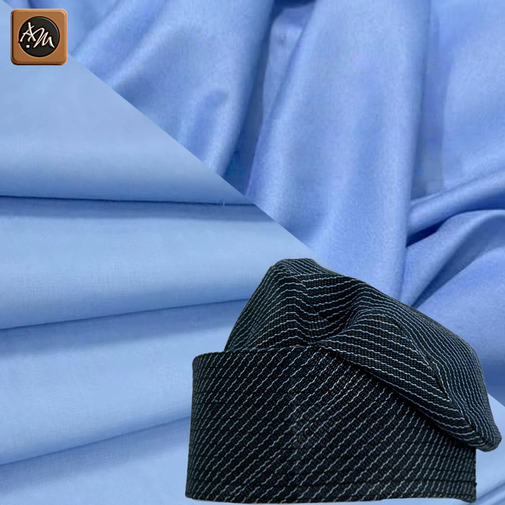 OLOFIN ETU Men Corporate Kaftan Set