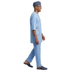 OLOFIN ETU Men Corporate Kaftan Set