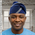 OLUJOGUN Yoruba Aso Oke Fila