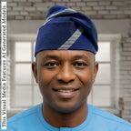 OLUJOGUN Yoruba Aso Oke Fila
