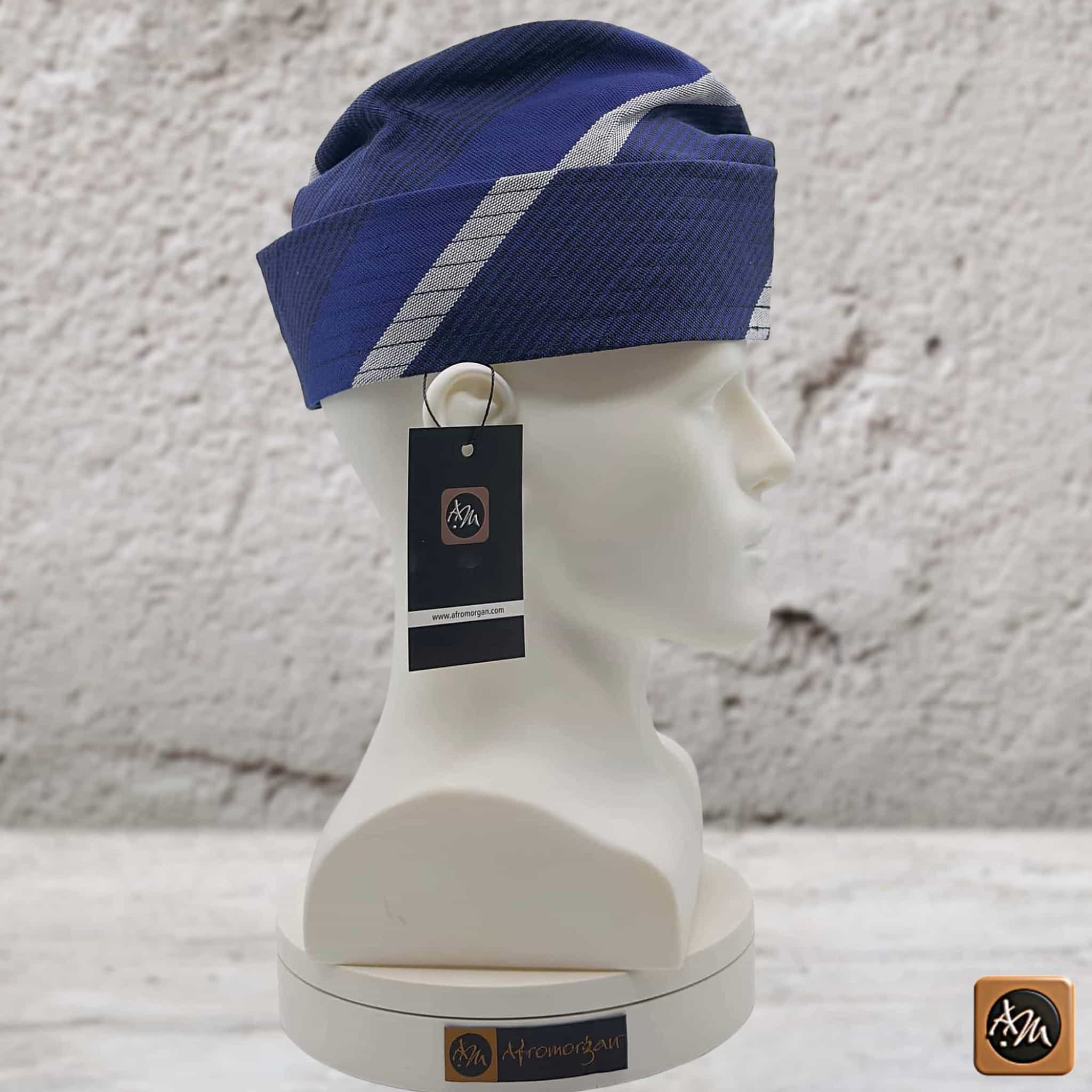 OLUJOGUN Yoruba Aso Oke Fila